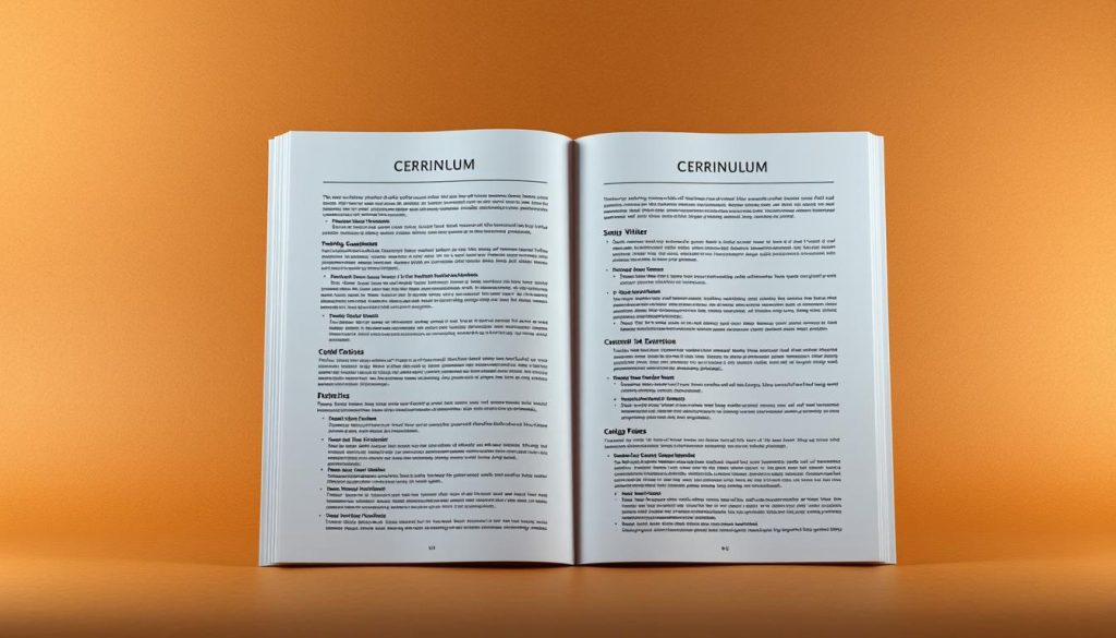 redazione curriculum
