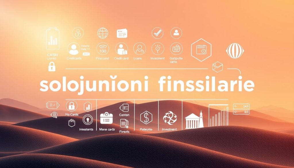 soluzioni finanziarie