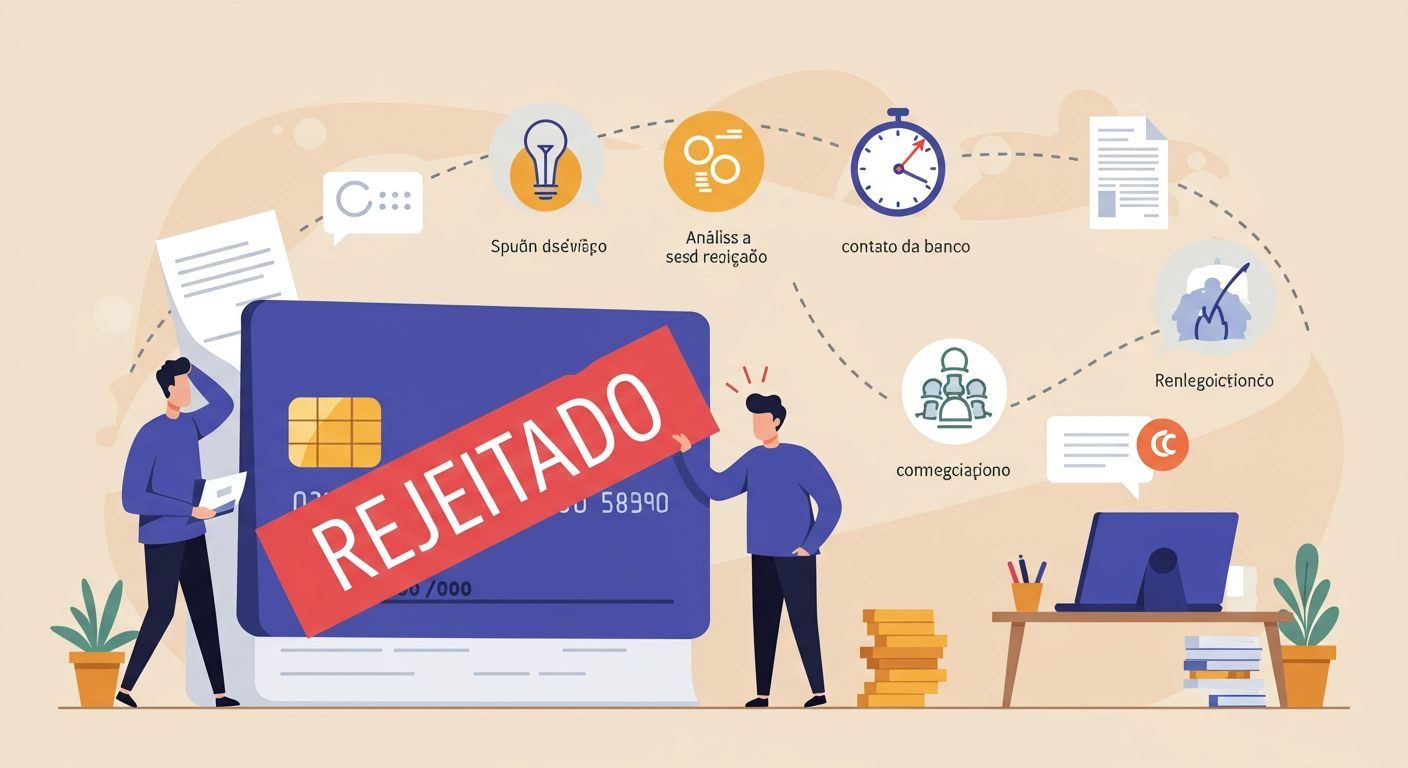 Carta di Credito Rifiutata? Ecco i Motivi Principali e Come Risolvere
