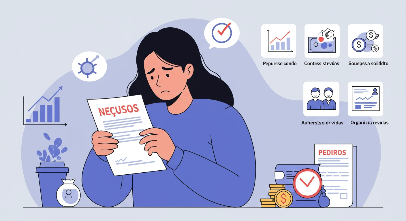 Prestito Personale Rifiutato? 6 Motivi Comuni e Come Migliorare a Tua Richiesta