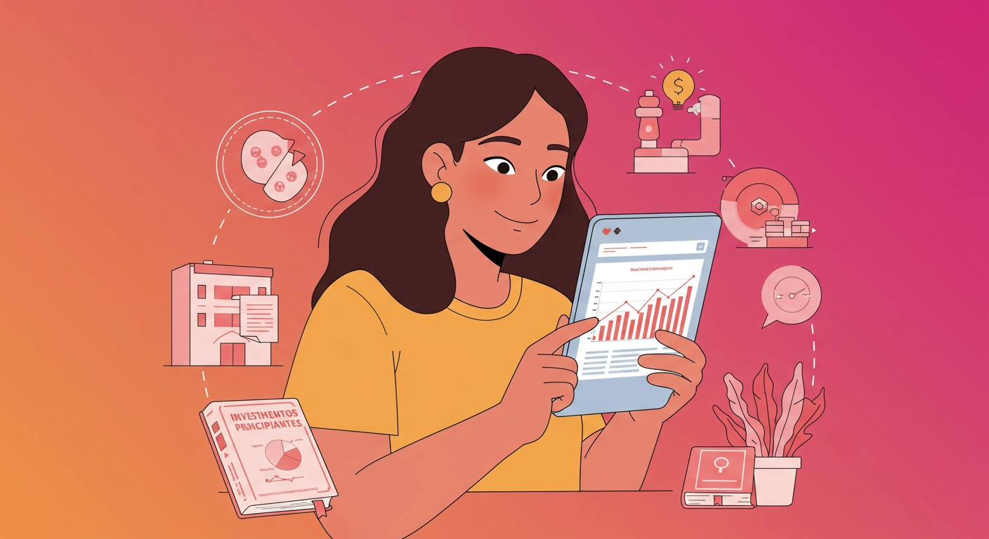 Investimenti per Principianti: La Guida Completa per Iniziare da Zero nel 2025