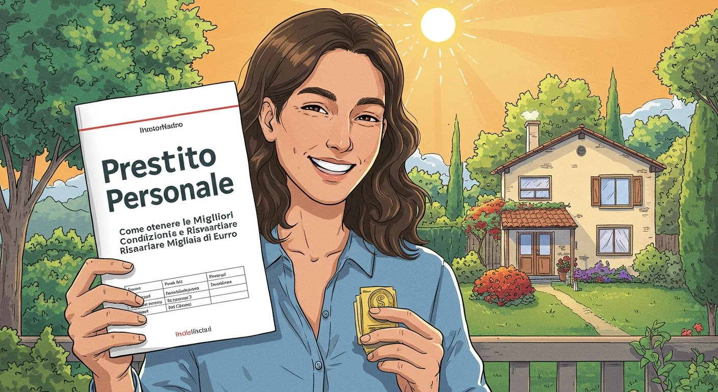 Prestito Personale: Come Ottenere le Migliori Condizioni e Risparmiare Migliaia di Euro