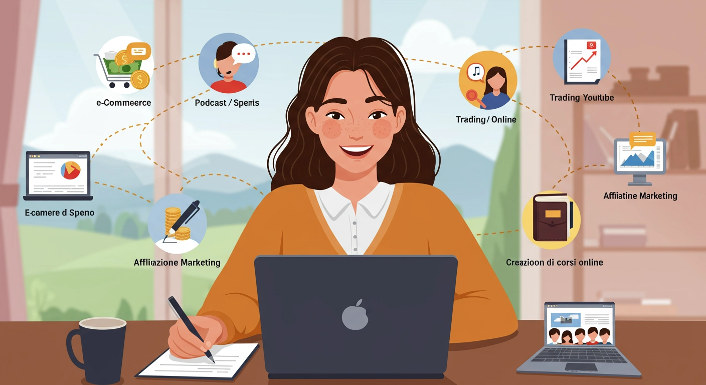 Come Guadagnare Online: Le 7 Strategie Più Efficaci per un Reddito Extra