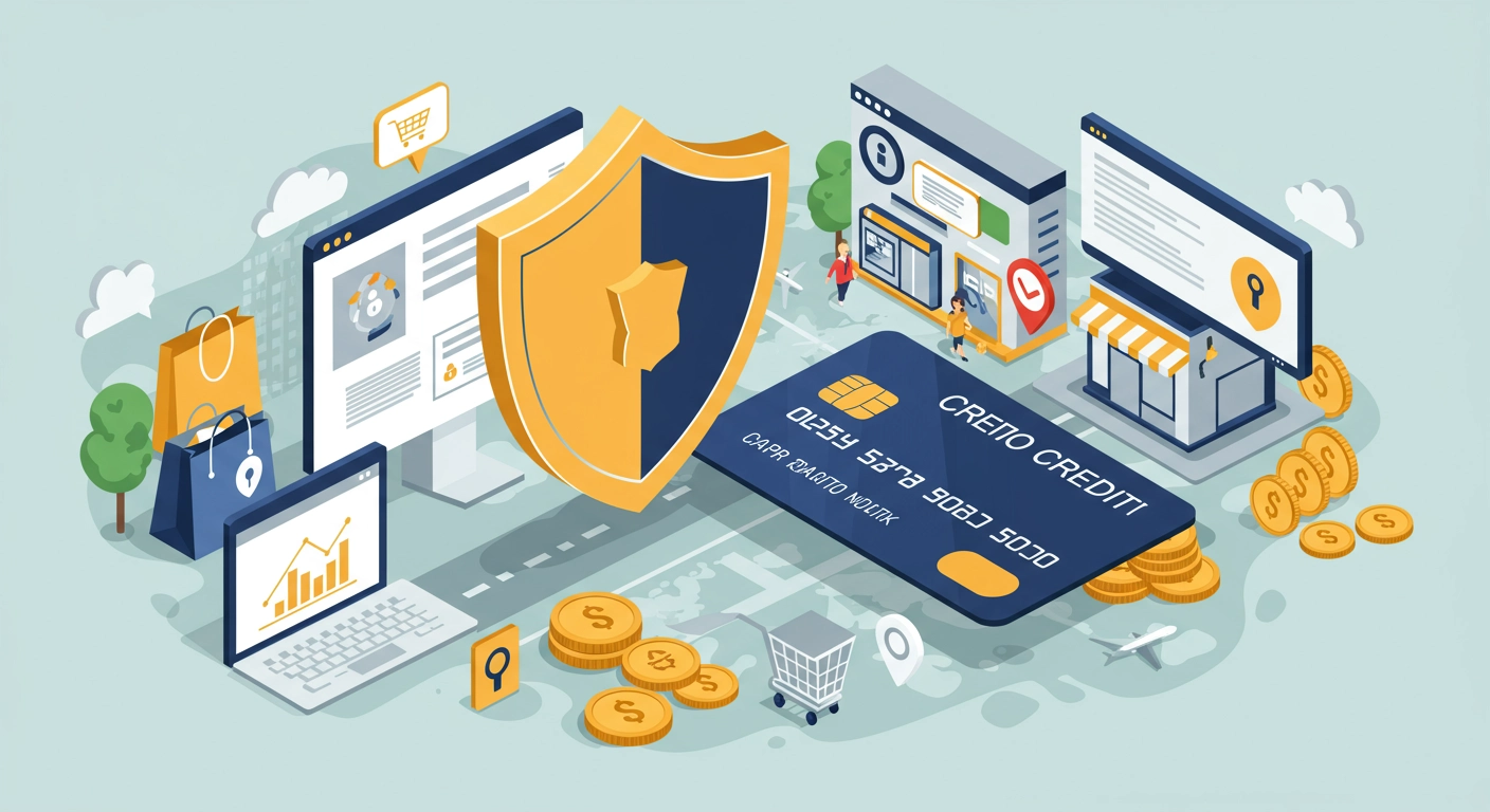 Protezione Acquisti e Assicurazioni: I Benefici Nascosti della Carta di Credito