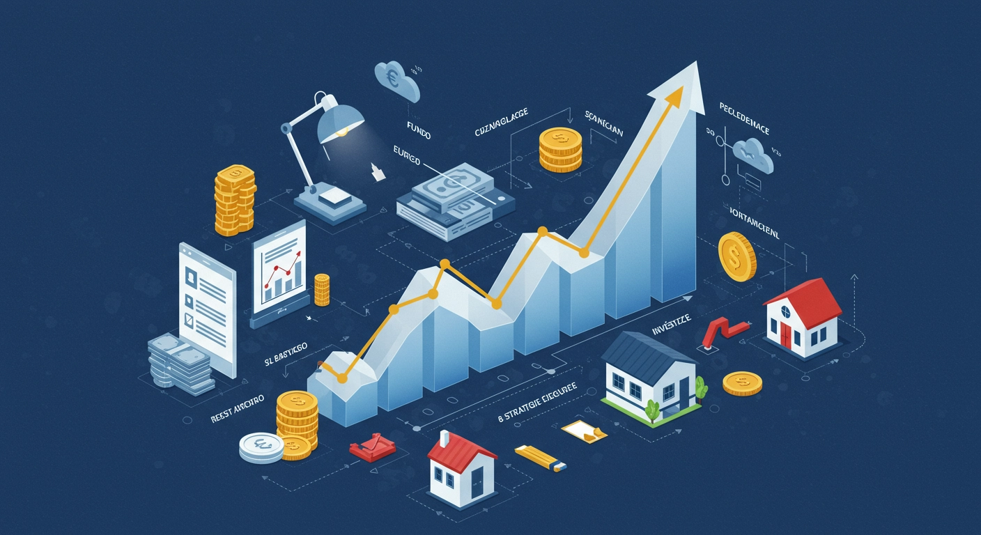 Dove Investire 10.000 Euro Oggi: 8 Strategie Sicure e Redditizie