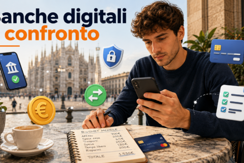 BBVA, Revolut, N26, ING o HYPE: quale banca digitale conviene di più?