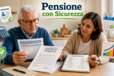 Cessione del Quinto per Pensionati: Vantaggi, Sicurezza e Cosa Sapere Prima di Richiederla