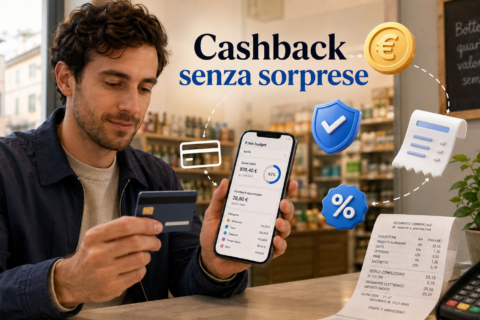 Carta cashback senza canone: quali convengono davvero?