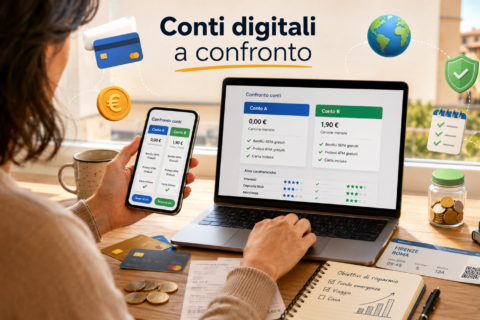 HYPE vs Revolut: confronto completo su costi, pagamenti e risparmio