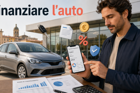 Prestito auto online: come scegliere il finanziamento più conveniente