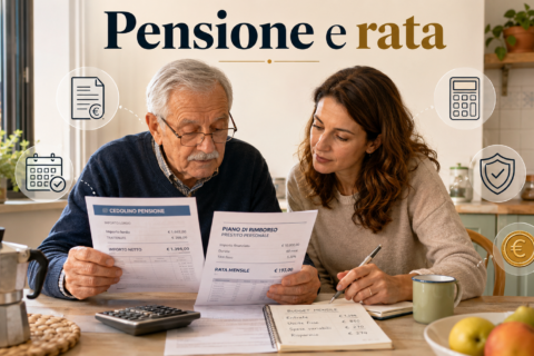 Cessione del quinto pensione INPS: guida completa per pensionati