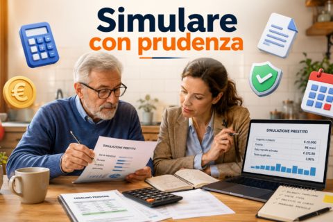 Prestito dipendenti pubblici: come simulare Piccolo Prestito e prestiti INPS